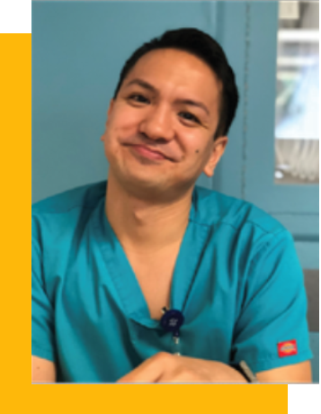 Julian Villanueva, RN