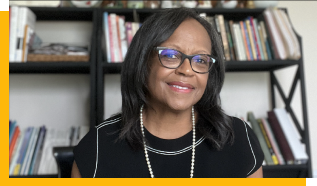Chequeta D. Allen, EdD, MBA, FACMPE