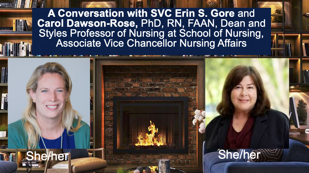 Erin S. Gore and Carole Dawson-Rose