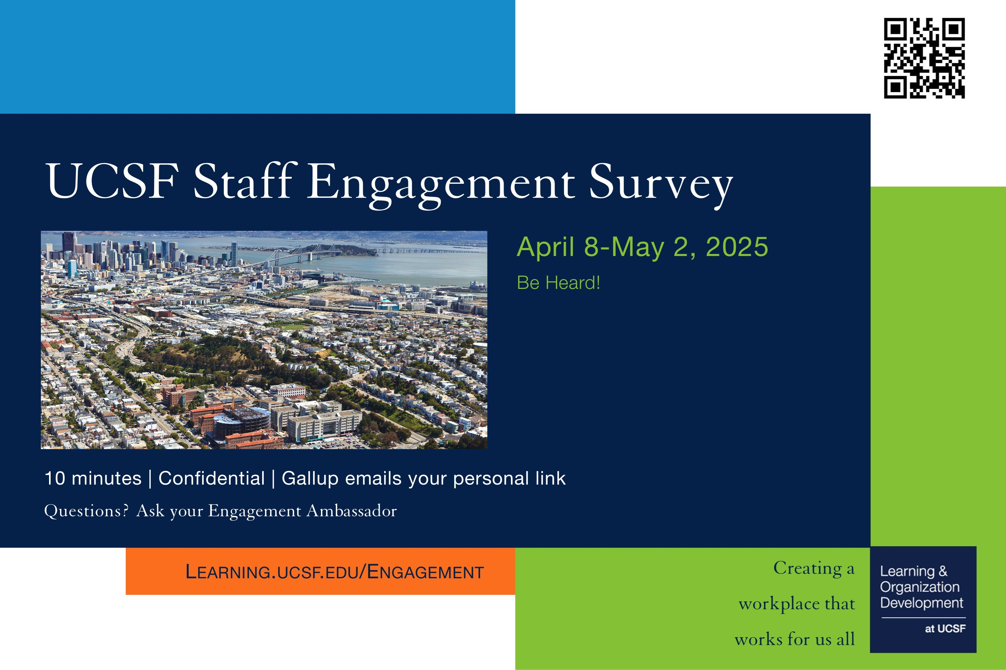SVC news staff engagement survey