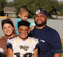 Coach Leebo