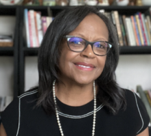 Dr Chequeta Allen