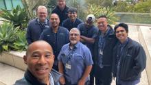 ucsf mission bay logistics team