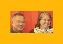 Richard and Sara are best friends at work