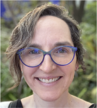 Joy Glasier headshot 
