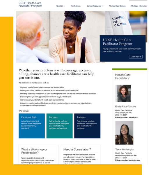 Health Care Facilitators