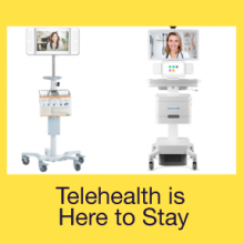 Telehealth is Here to Stay