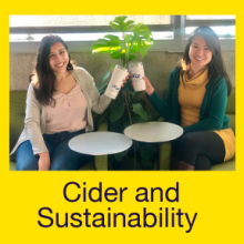 Cider and Sustainability