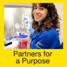 Partners for a Purpose