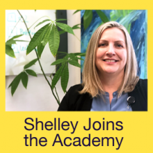 Shelley Joins the Academy