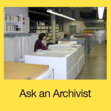 Ask an Archivist