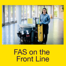FAS on the Front Line