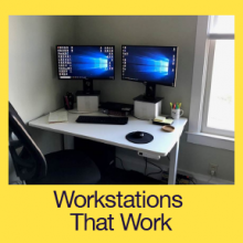 Workstation That Work