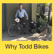 Why Todd Bikes