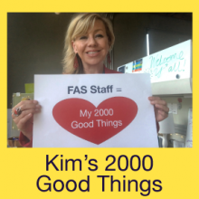 Kim's 2000 Good Things