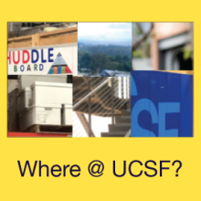 Where at UCSF