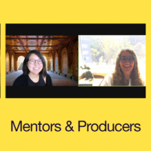 Mentors and Producers