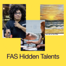 FAS Hidden Talents