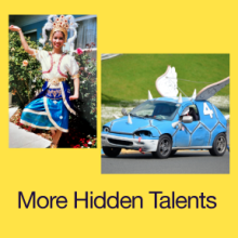 More Hidden Talents
