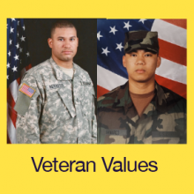 Veteran Values