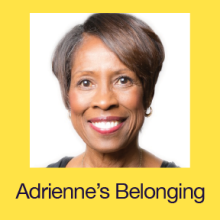 Adrienne's Belonging