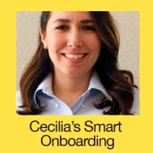 Cecilias Smart Onboarding 