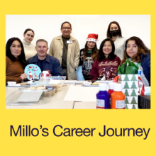 Millo's Career Journey