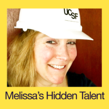 Melissa's Hidden Talent