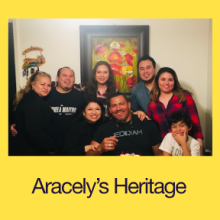Aracely's Heritage