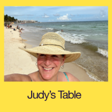 Judy's Table