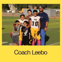 Coach Leebo