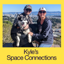 Kyle's Space Connections