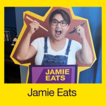 Jamie Eats