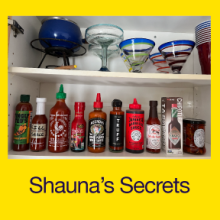 Shauna's Secrets