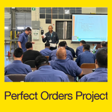 Perfect Orders Project