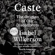 Caste bookcover image 