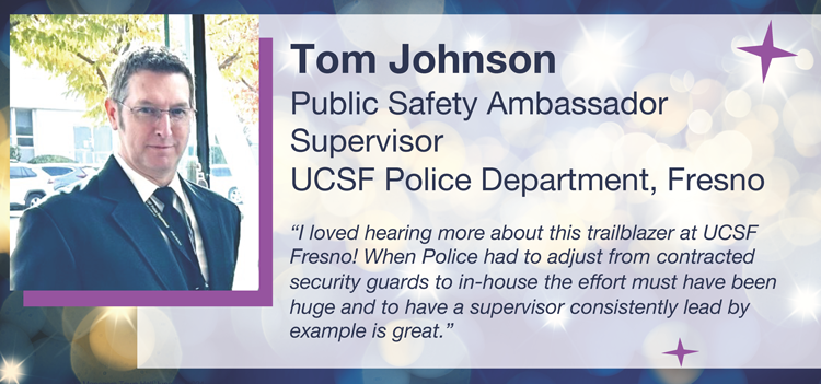 Tom Johnson Police Department